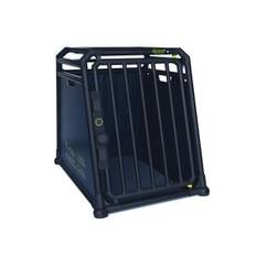 4pets PRO 2 noir hundebur