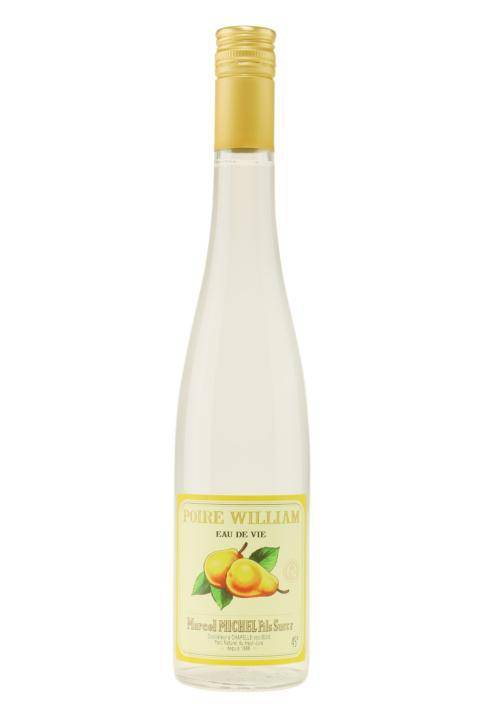 Marcel Michel - Eu de Vie Poire William 45% alk..