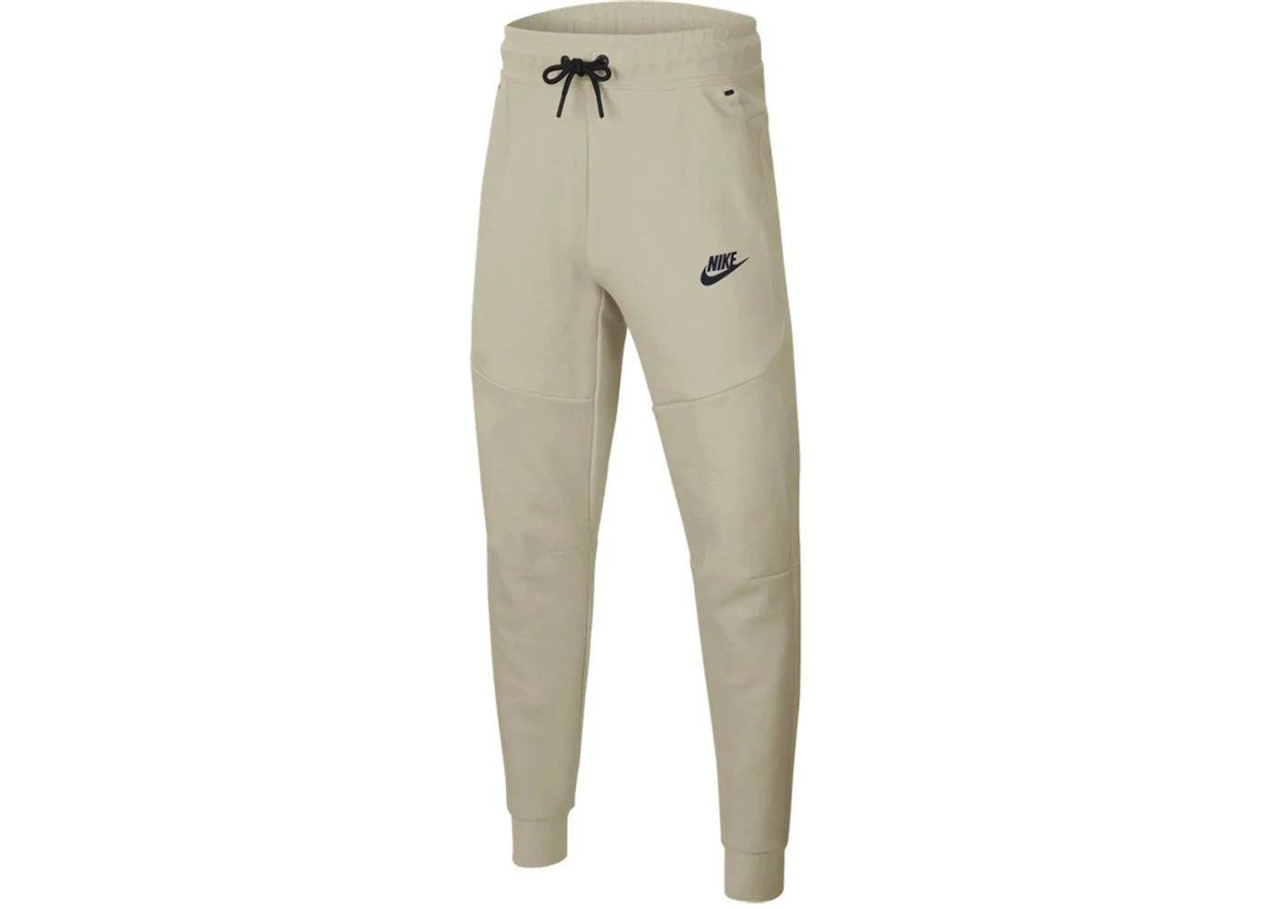 Nike Sportswear Kids' Tech Fleece Joggers Beige - XS