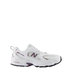New Balance 530 Kids Bungee Lace Sneakers White | Vit | 34.5 EU