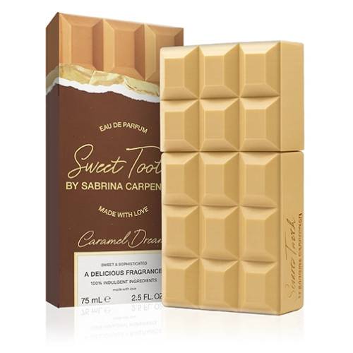 Sabrina Carpenter Sweet Tooth Caramel Dream EDP W 75ml