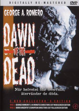 DVD - Dawn of the Dead (2-Disc Collector's Edition) (George A. Romero) (Beg)