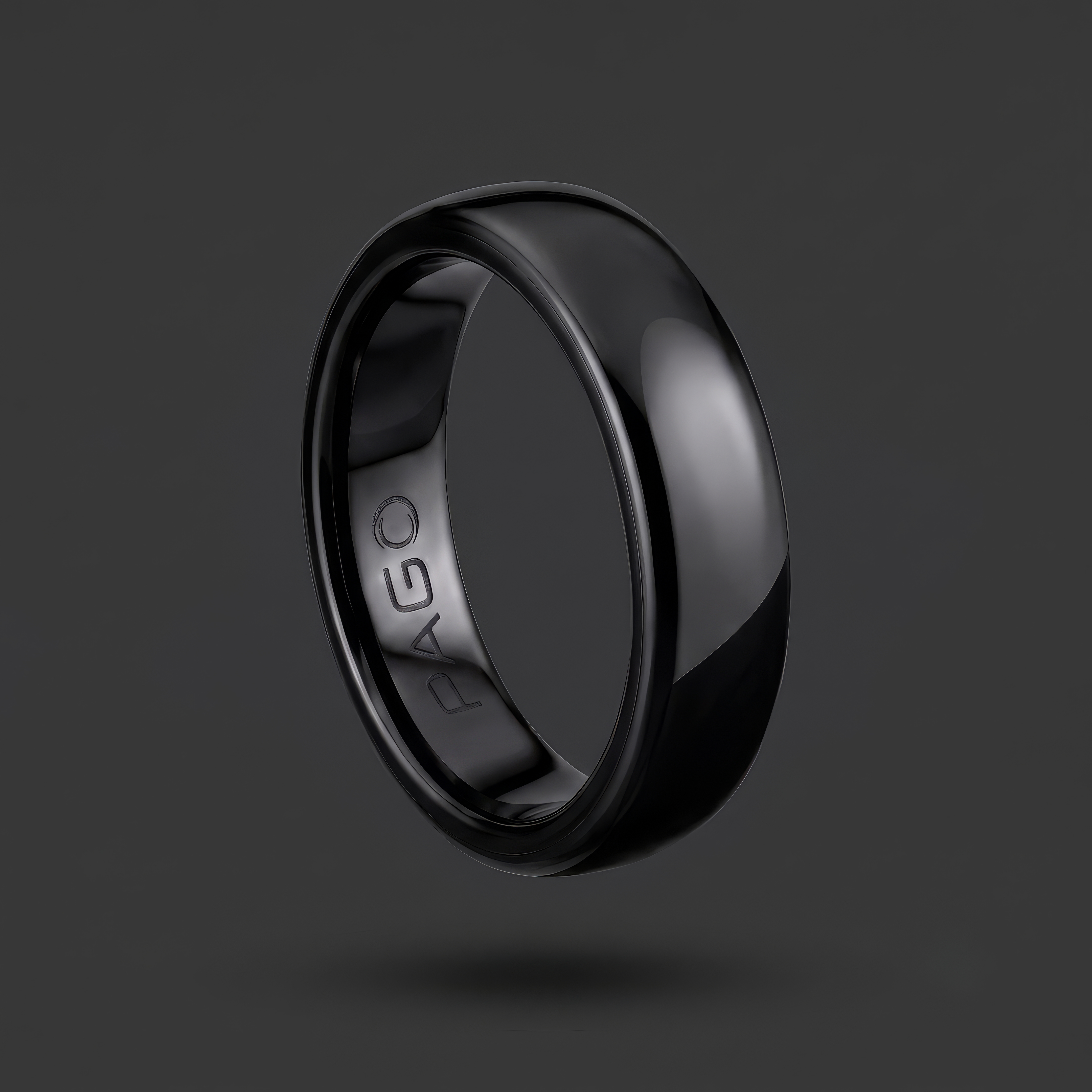 Slim Black Urban PAGO - 5 US.