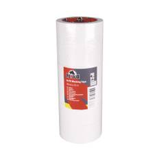 Maskeringstejp ROXOLID PE-Folie Vit 48mm 33m 6-pack