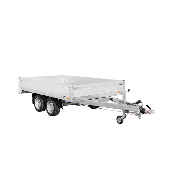 Saris Bagtipper - K1 306 184 2700 2 - 2.700 kg - Manuel Tip.