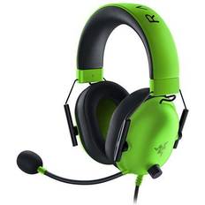 Razer Gaming Headset BlackShark V2 X Indbygget mikrofon, Grøn, Kablet