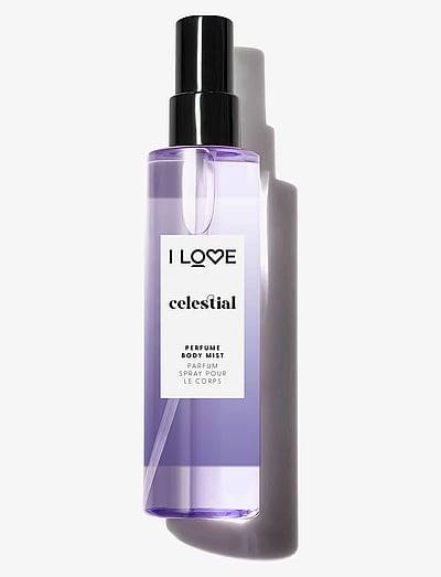 I LOVE I LOVE Body Mist Celestial - Doft - null / undefined