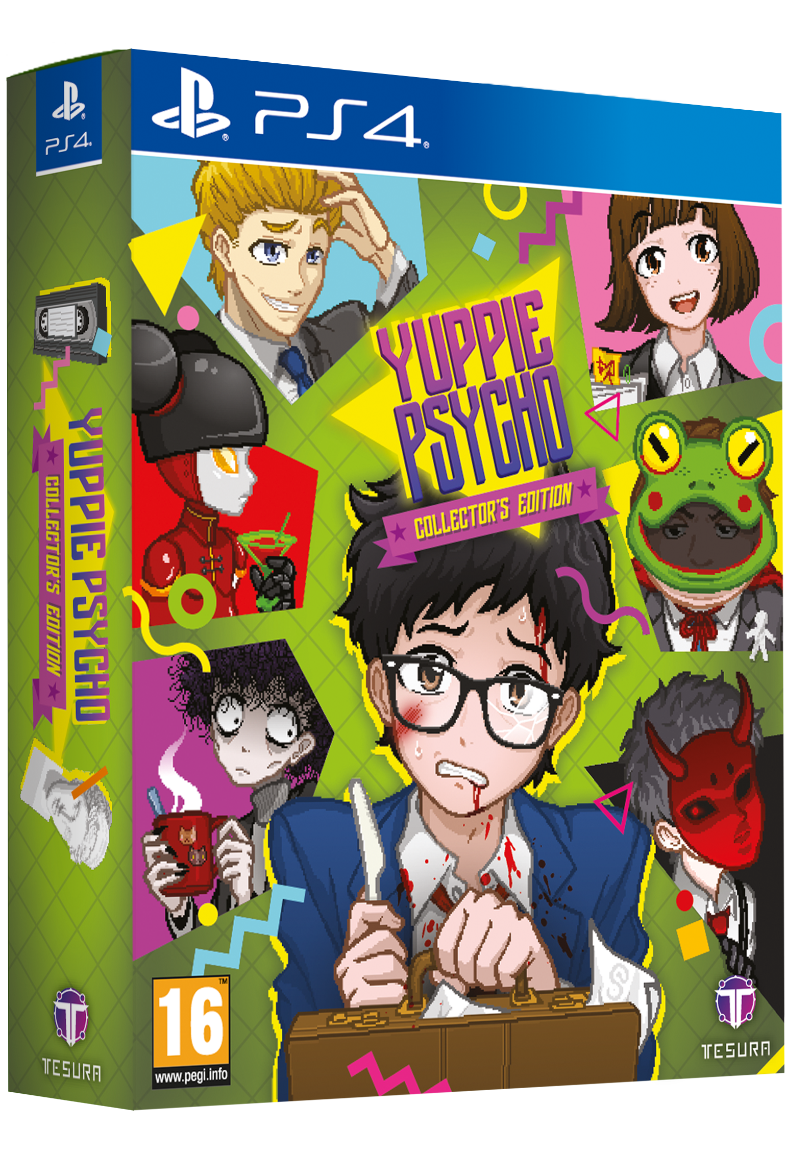 YUPPIE PSYCHO COL EDT