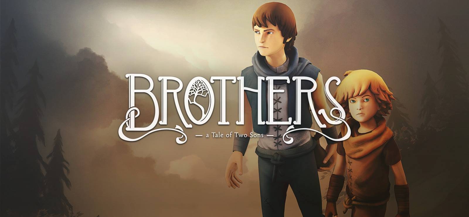 Brothers A Tale of Two Sons (PC) - Standard