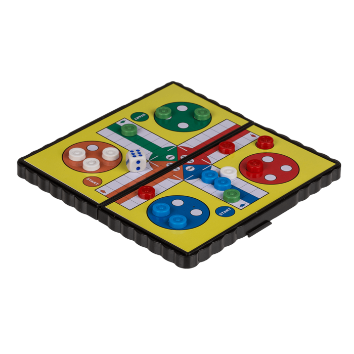 Rejsespil Ludo