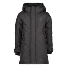 DIDRIKSONS Porfyr Kids Parka |Svart |98