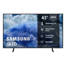 43" Q8F ➞ Trustpilot topscorer på Samsung service! ➞ Køb rente- og gebyrfrit her!