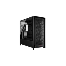 Corsair FRAME 5000D RS Black - Kabinet - Miditower - Sort