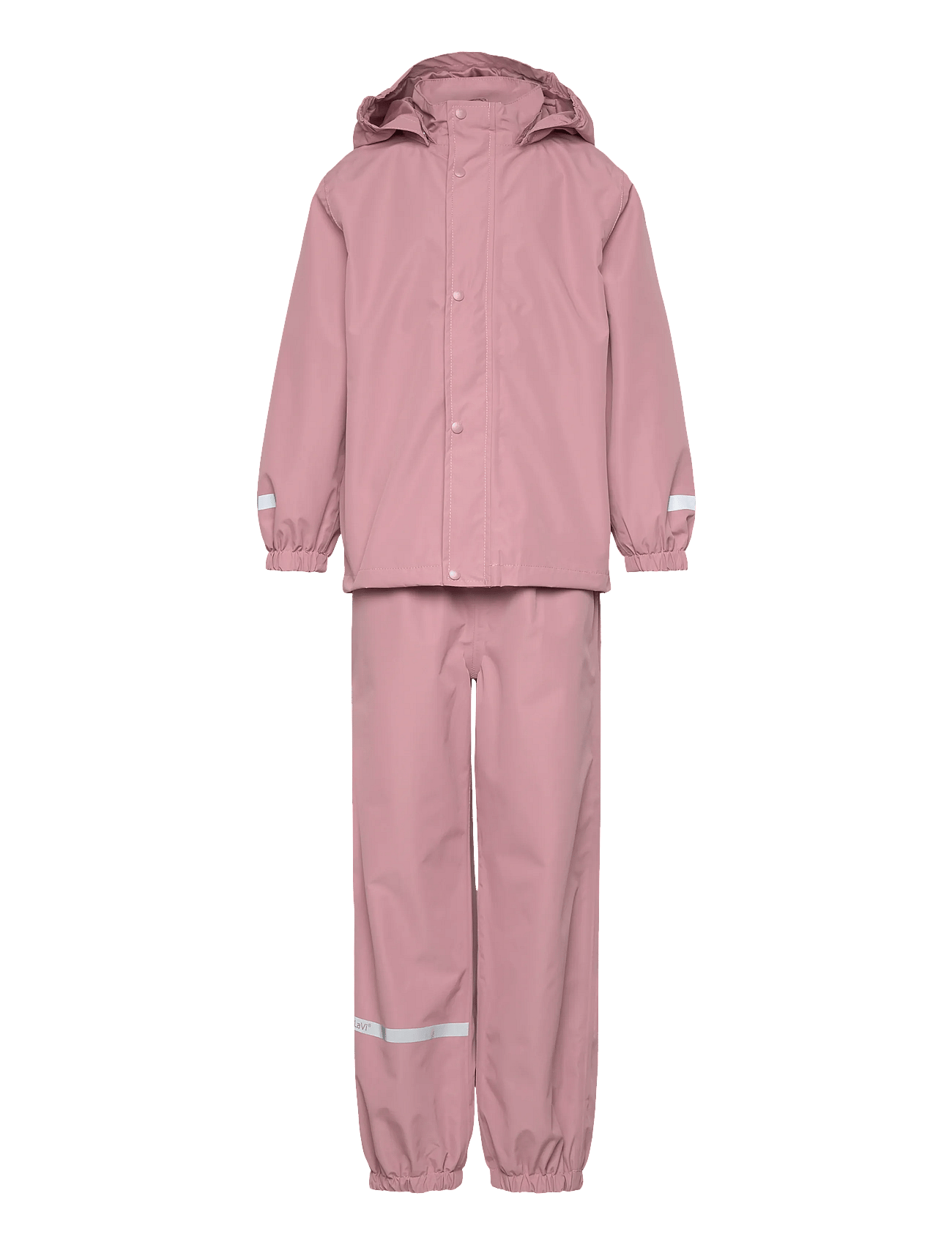 CELAVI Breathable Rainwear Set | Pink | 92