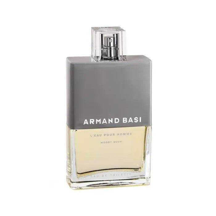 Armand Basi L'Eau Pour Homme Woody Musk 75ml — Eau de Toilette