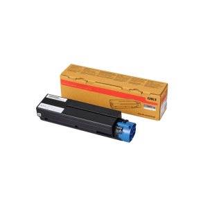 Printer OKI B433dn A4 kompakt Sort/hvid laserprinter Duplex USB Netværk
