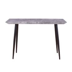 Avlastningsbord Venture Home Ezra Betong/Svart