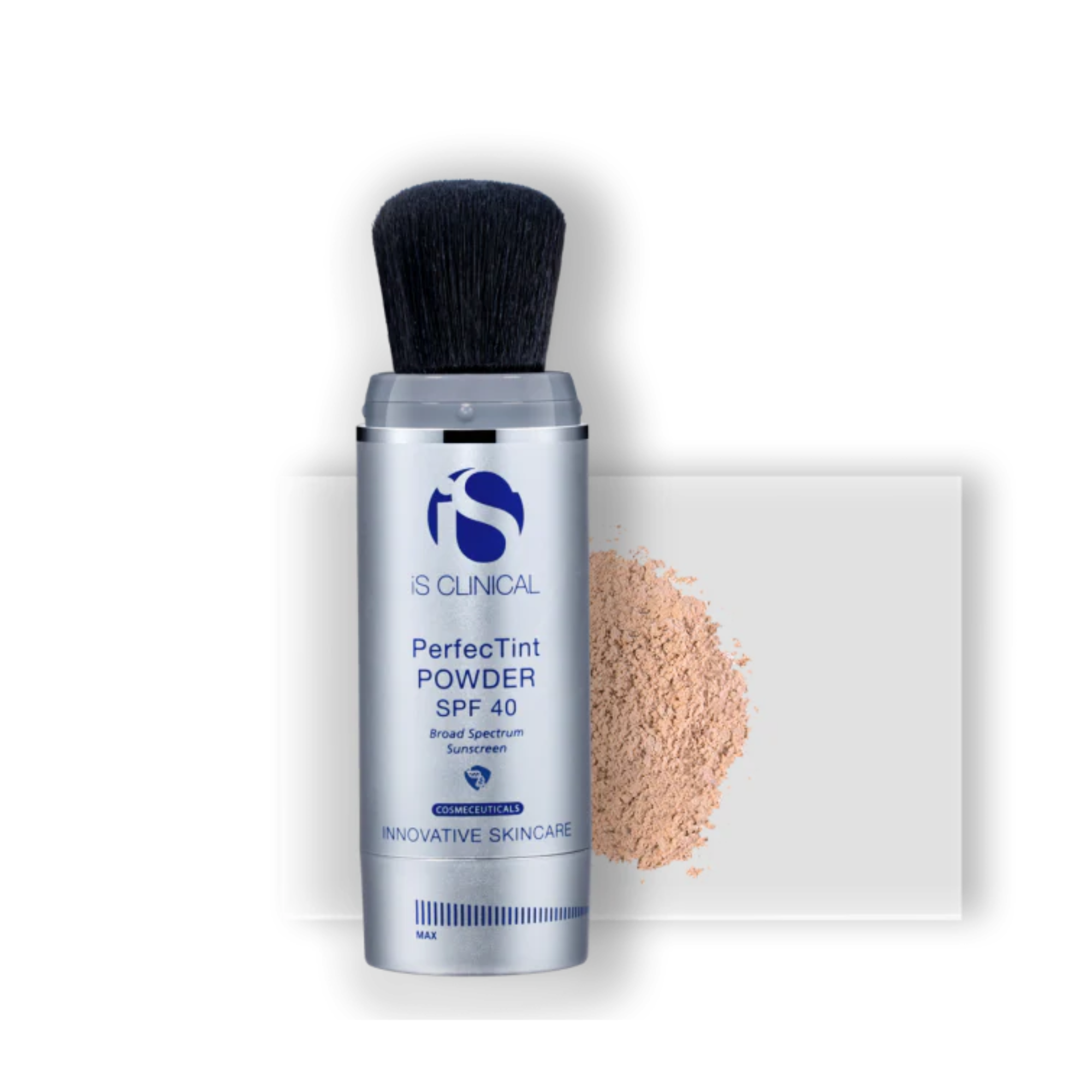 iS CLINICAL Perfect Tint POWDER SPF40- Cream - 3.5 gram