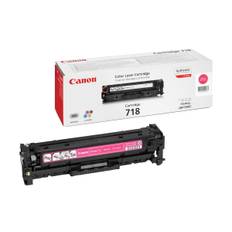 Canon 718 Magenta - Magenta - Original - Tonerpatrone