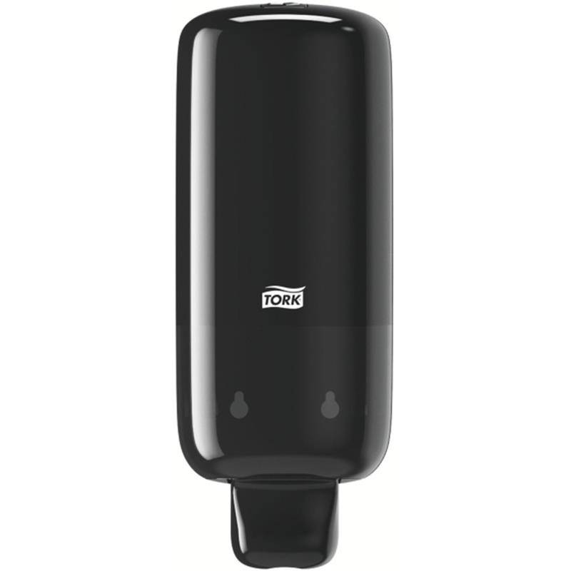 TORK Skumtvåldispenser S4 Elevation (Färg: Svart)