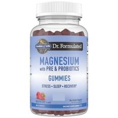 Garden of Life Dr Formulated Magnesium Gummies