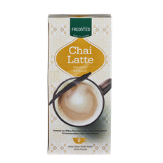 Fredsted Chai Latte Vanilje (8 sticks á 26 gr.)