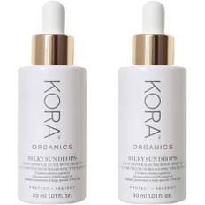 2st KORA Organics Silky Sun Drops 100% Mineral Sunscreen Serum 30 ml