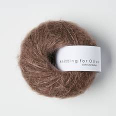 Knitting for Olive, Soft Silk Mohair - Blommeler