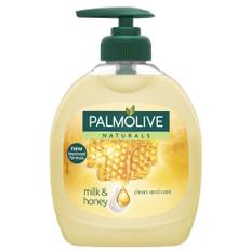 Tvål flytande Palmolive Milk & Honey - 300ml m pump