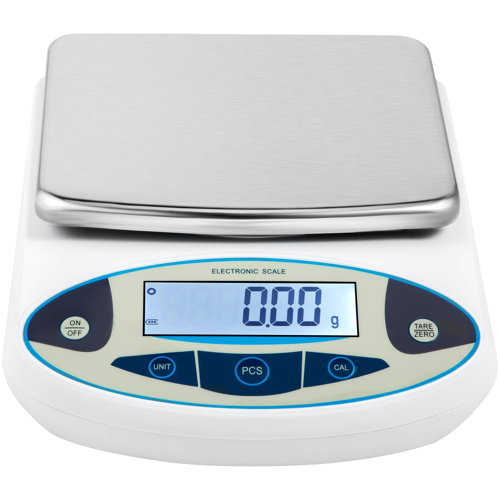 SucceBuy Analytical Balance 5000g x 0.01g Accuracy Lab Scale High Precision Electronic Analytical Balance 13 Units Conversion