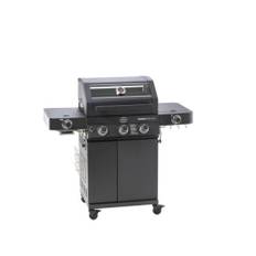 Gasolgrill Videro PRO G3-S Vario+, 1700 W - Rösle