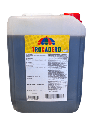 Slushmix - Trocadero, 5 liter. Scoop