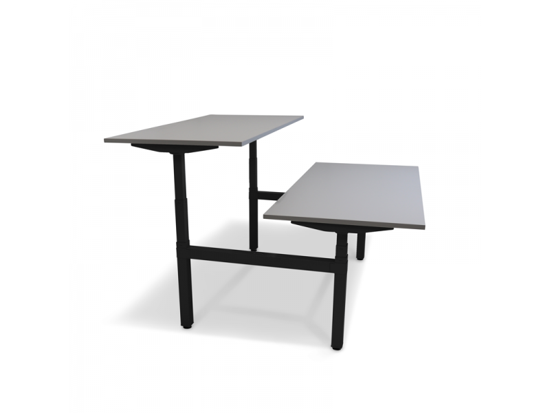 RoomForTheNew Duo Sit-Stand Desk