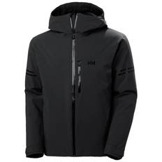 Herre Helly Hansen Swift Team Jacket Sort