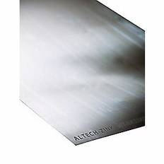 Zinkplade nr. 12. 9,3 kg pr pl. 0,65x1000x2000 mm. Ca. 26 pl/ram. 242 kg.