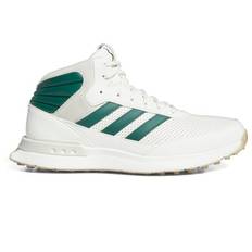 adidas Golf Shoes - S2G Spikeless Mid - Off White 2024