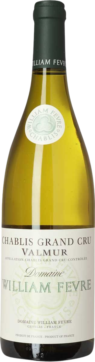 2022 Chablis Grand Cru, Valmur, William Fevre, Domaine