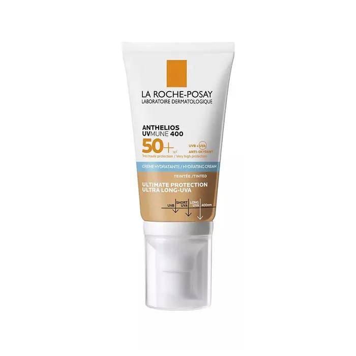 La Roche-Posay Anthelios UVmune 400 SPF50+ Färg 50ml