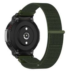 Amazfit T-Rex 2 nylon urrem - Militærgrøn