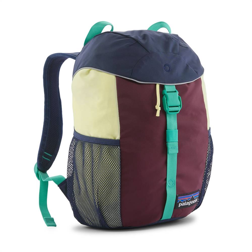 Patagonia Kids Refugito Day Pack 12L - Berry Fig.