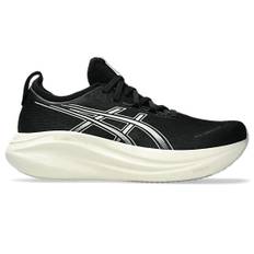 Asics M Gel-nimbus 27 Wide Löparskor Black/Grey - US 8.5
