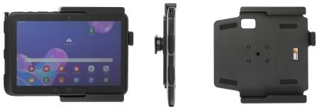 Brodit Passiv holder med kuglehoved, Samsung Galaxy Tab Active Pro T540/T545/T547/T547U
