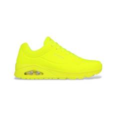 Skecherstil mænd. 52458 Sko Uno Stand On Air gul (40), Fast, Blonder, Casual