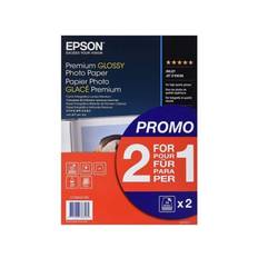 FOTOPAPIR EPSON A4 INKJET 255GR. PREMIUM GLOSSY 30 ARK S042169