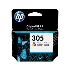 BLÆKPATRON HP 305 TRI-COLOR HP3YM60AE