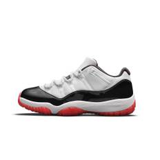 Jordan 11 Retro Low "Concord Bred" 40.5