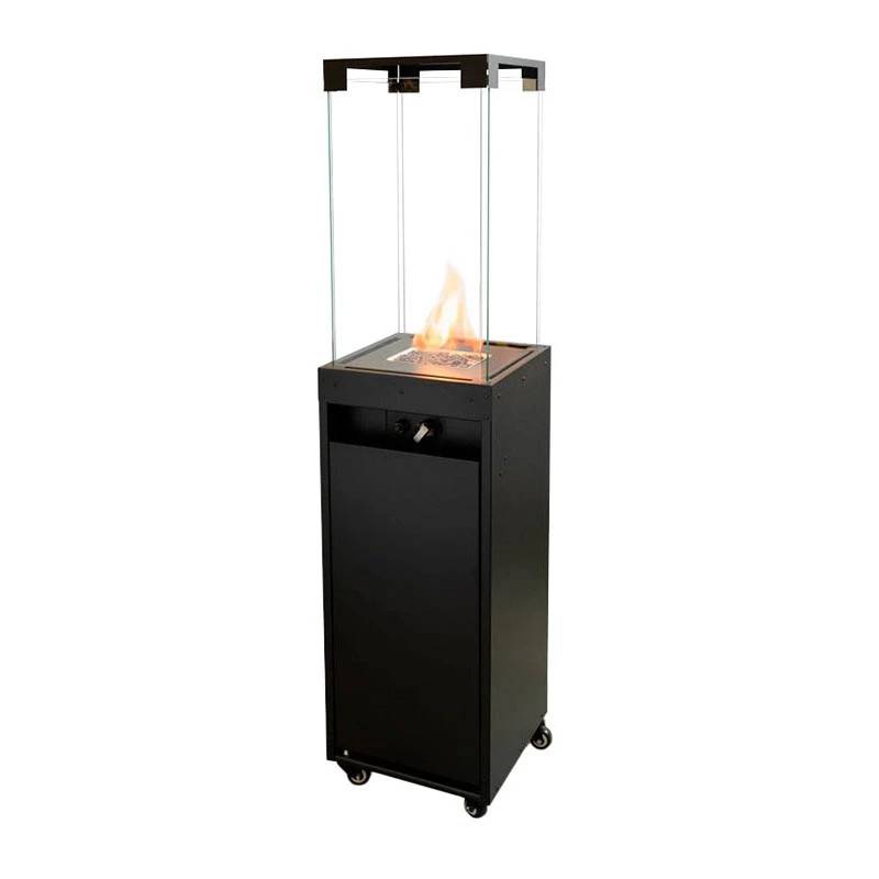 Nice Utomhus Gasolkamin | Etanolkamin-shop.se