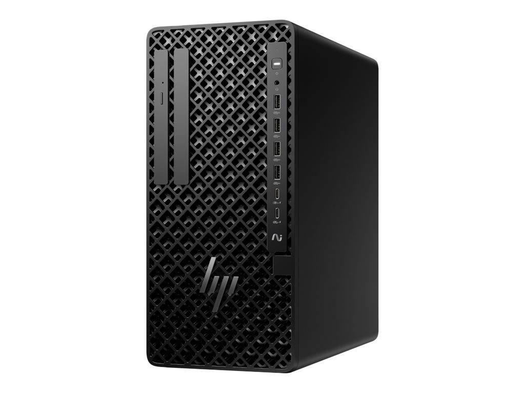 HP Workstation Z1 G1i Tower Core Ultra 7 265 32GB 1TB NVIDIA RTX A1000 / Intel Graphics Windows 11 Pro --> I externt lager, forväntat leveransdatum hos dig 08-04-2026