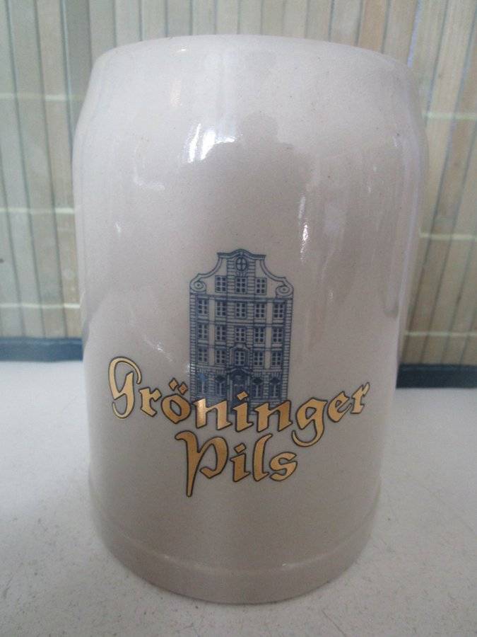 Gröniger Pils 0,5L ölsejdel