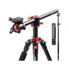 K&F Concept KF-09/090V1 Lightweight Aluminum Tripod